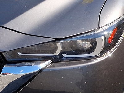 2024 Mazda Mazda CX-5 2.5 S Preferred Package