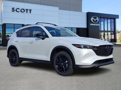 2025 Mazda Mazda CX-5 2.5 S Carbon Edition AWD