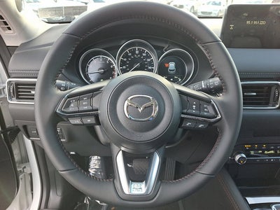2025 Mazda Mazda CX-5 2.5 S Carbon Edition AWD