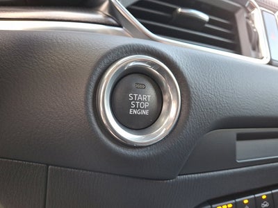 2025 Mazda Mazda CX-5 2.5 S Carbon Edition AWD