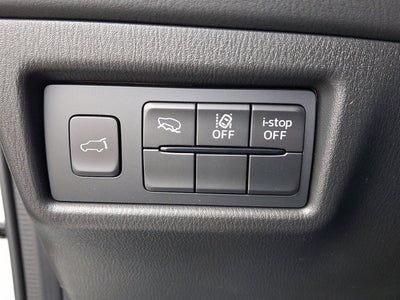 2025 Mazda Mazda CX-5 2.5 S Carbon Edition AWD