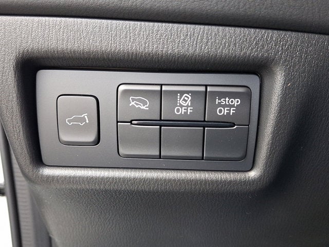 2025 Mazda Mazda CX-5 2.5 S Carbon Edition AWD