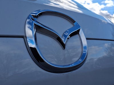 2025 Mazda Mazda CX-5 2.5 S Carbon Edition AWD