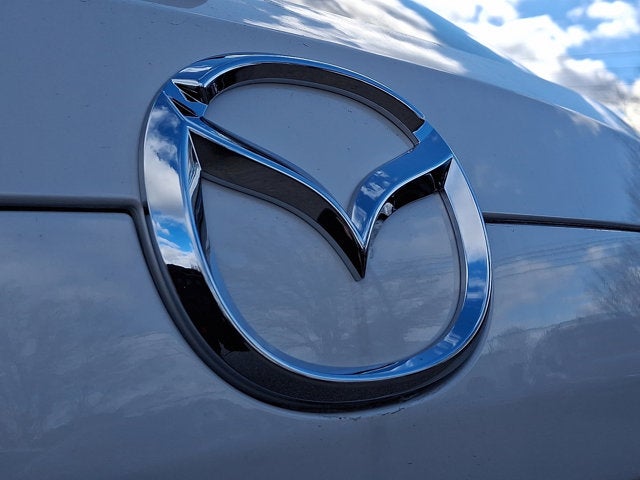 2025 Mazda Mazda CX-5 2.5 S Carbon Edition AWD