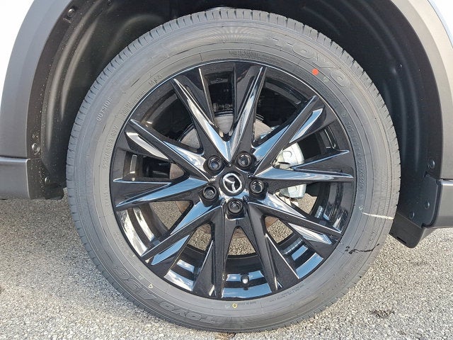 2025 Mazda Mazda CX-5 2.5 S Carbon Edition AWD