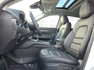 2025 Mazda Mazda CX-5 2.5 S Carbon Edition AWD