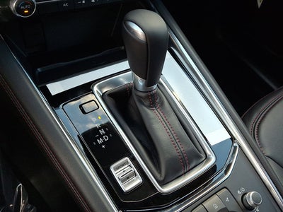 2025 Mazda Mazda CX-5 2.5 S Carbon Edition AWD