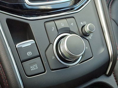 2025 Mazda Mazda CX-5 2.5 S Carbon Edition AWD