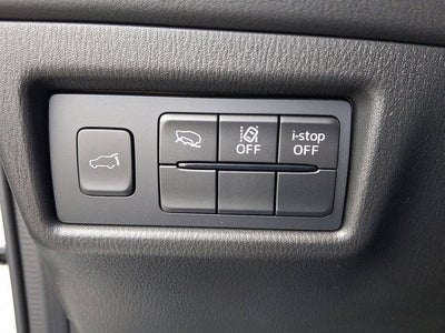 2025 Mazda Mazda CX-5 2.5 S Carbon Edition AWD