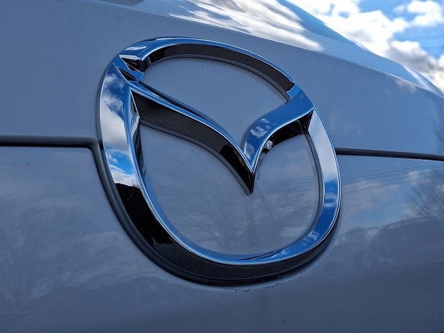 2025 Mazda Mazda CX-5 2.5 S Carbon Edition AWD