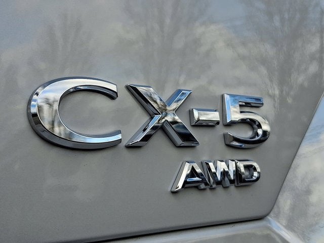 2025 Mazda Mazda CX-5 2.5 S Carbon Edition AWD