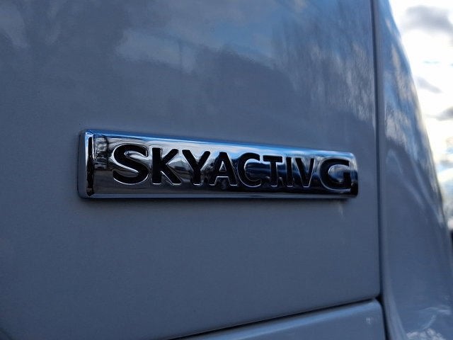 2025 Mazda Mazda CX-5 2.5 S Carbon Edition AWD