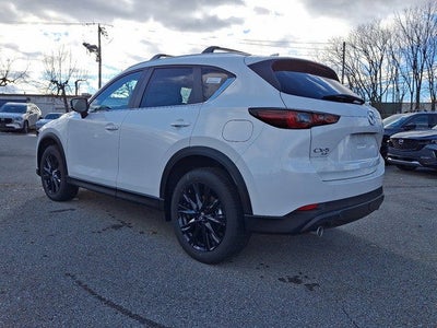 2025 Mazda Mazda CX-5 2.5 S Carbon Edition AWD
