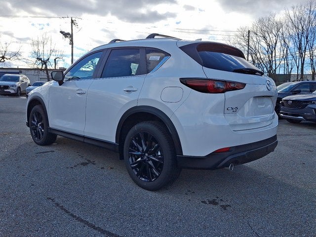 2025 Mazda Mazda CX-5 2.5 S Carbon Edition AWD