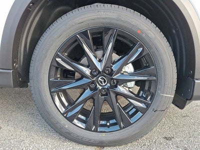 2025 Mazda Mazda CX-5 2.5 S Carbon Edition AWD