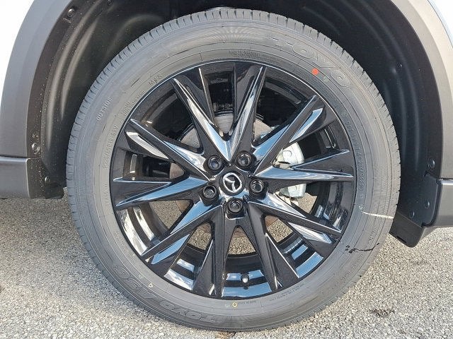 2025 Mazda Mazda CX-5 2.5 S Carbon Edition AWD