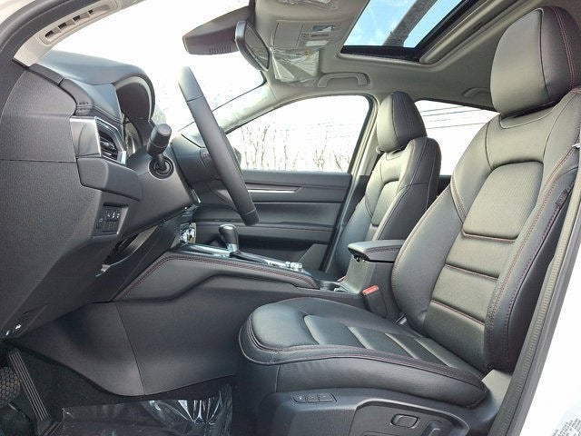 2025 Mazda Mazda CX-5 2.5 S Carbon Edition AWD