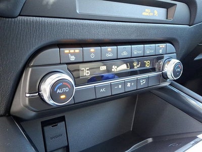 2025 Mazda Mazda CX-5 2.5 S Carbon Edition AWD