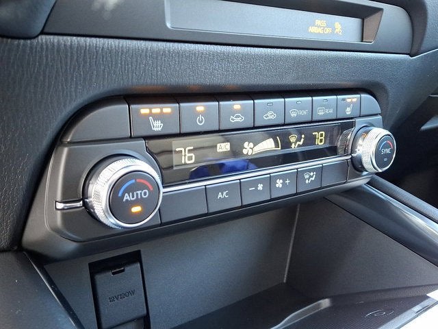 2025 Mazda Mazda CX-5 2.5 S Carbon Edition AWD