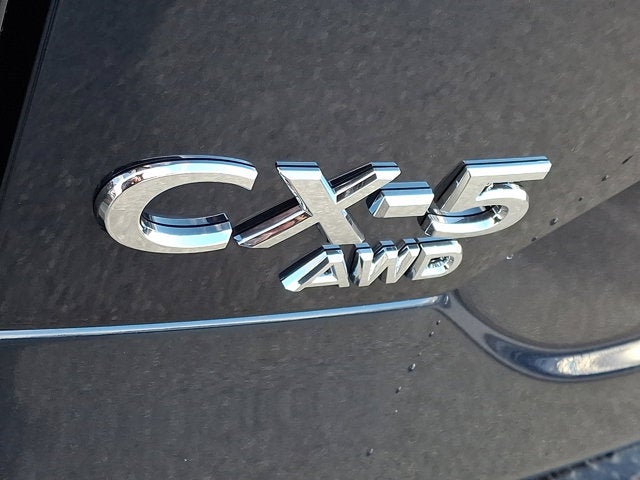 2025 Mazda Mazda CX-5 2.5 S Preferred AWD