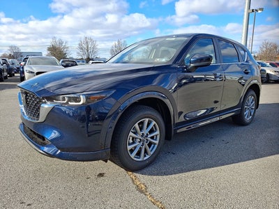 2025 Mazda Mazda CX-5 2.5 S Preferred AWD