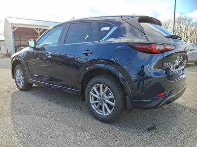 2025 Mazda Mazda CX-5 2.5 S Preferred AWD