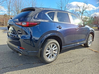 2025 Mazda Mazda CX-5 2.5 S Preferred AWD