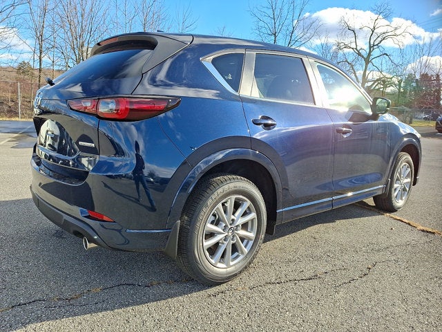 2025 Mazda Mazda CX-5 2.5 S Preferred AWD