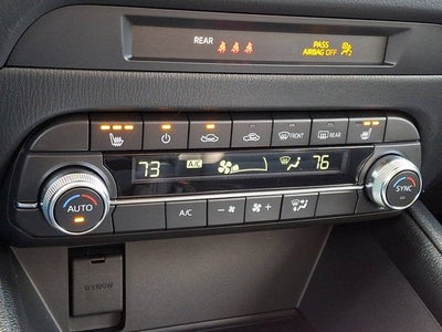 2025 Mazda Mazda CX-5 2.5 S Preferred AWD