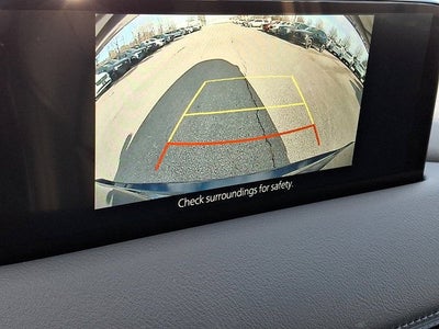 2025 Mazda Mazda CX-5 2.5 S Preferred AWD