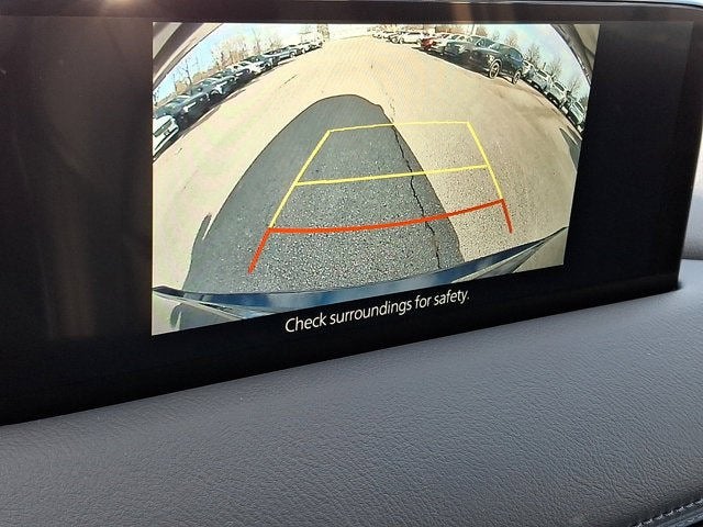 2025 Mazda Mazda CX-5 2.5 S Preferred AWD