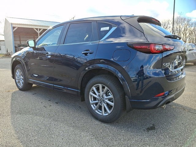 2025 Mazda Mazda CX-5 2.5 S Preferred AWD