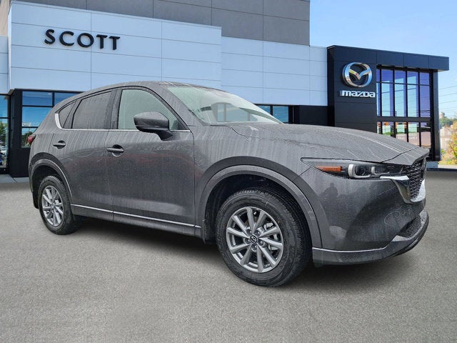 2025 Mazda Mazda CX-5 2.5 S Preferred AWD