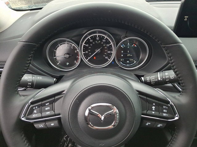 2025 Mazda Mazda CX-5 2.5 S Preferred AWD