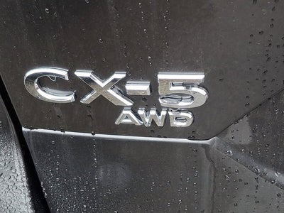2025 Mazda Mazda CX-5 2.5 S Preferred AWD