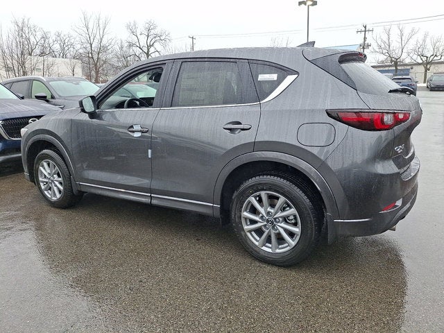 2025 Mazda Mazda CX-5 2.5 S Preferred AWD