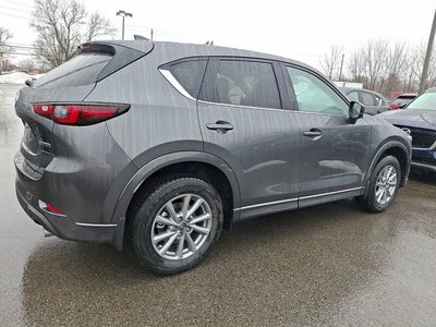 2025 Mazda Mazda CX-5 2.5 S Preferred AWD