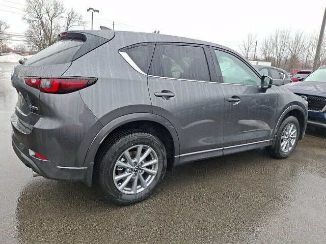 2025 Mazda Mazda CX-5 2.5 S Preferred AWD