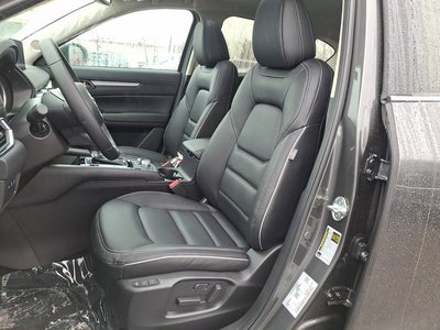 2025 Mazda Mazda CX-5 2.5 S Preferred AWD
