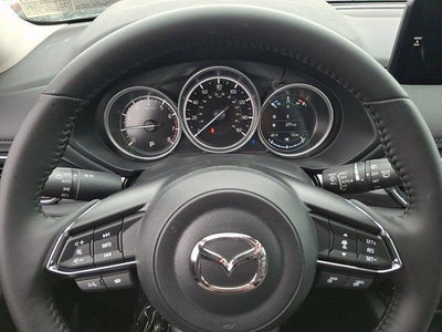 2025 Mazda Mazda CX-5 2.5 S Preferred AWD