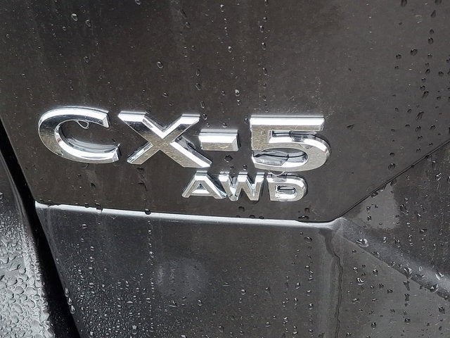 2025 Mazda Mazda CX-5 2.5 S Preferred AWD