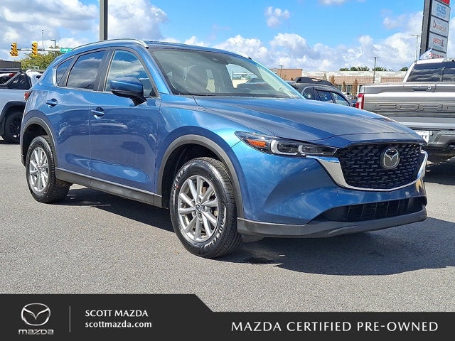 2023 Mazda CX-5 S Preferred package
