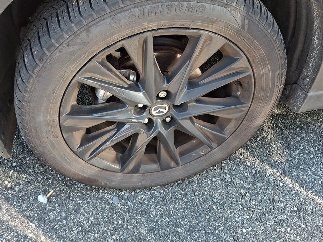 2024 Mazda Mazda CX-5 2.5 S Carbon Edition