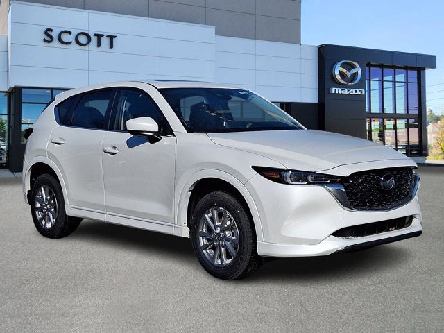 2025 Mazda Mazda CX-5 2.5 S Preferred AWD