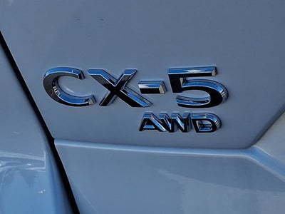 2025 Mazda Mazda CX-5 2.5 S Preferred AWD