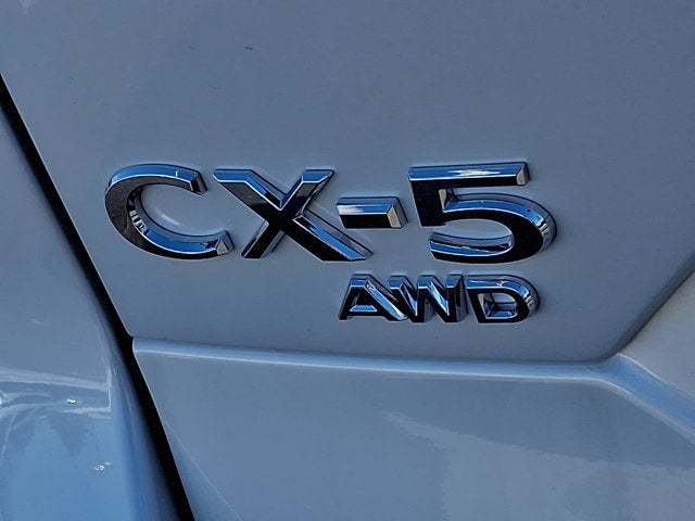 2025 Mazda Mazda CX-5 2.5 S Preferred AWD