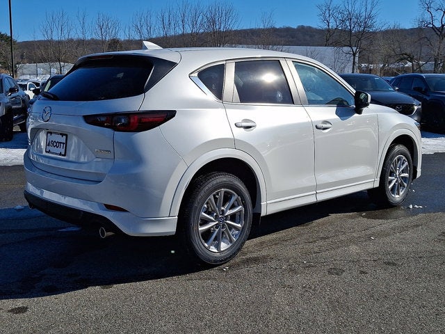 2025 Mazda Mazda CX-5 2.5 S Preferred AWD