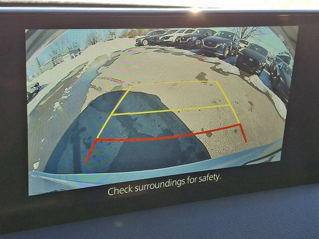 2025 Mazda Mazda CX-5 2.5 S Preferred AWD