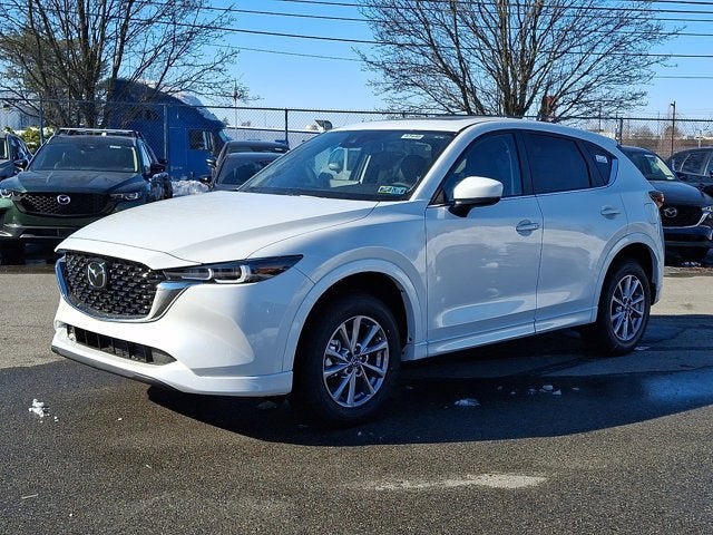 2025 Mazda Mazda CX-5 2.5 S Preferred AWD