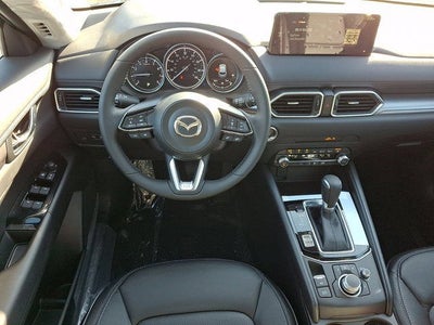 2025 Mazda Mazda CX-5 2.5 S Preferred AWD